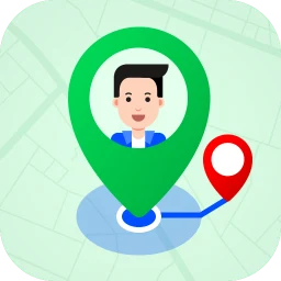 أيقونة Location Tracker Phone Tracker